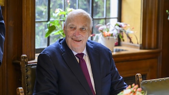 Noruega despedirá al Rey Harald con una ceremonia en la catedral de Oslo el 9 de septiembre
