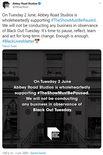 El mensaje de Abbey Road