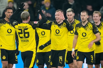 Borussia Dortmund buscará su pase