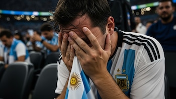 El impacto psicológico del fútbol: por qué sentimos cansancio extremo tras el triunfo de Argentina