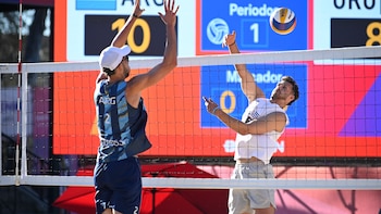 La agenda de los Juegos Suramericanos Santa Fe 2026, día 4: finales en natación, gimnasia y el estreno del handball femenino