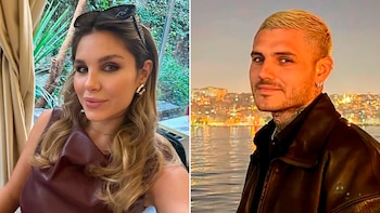 El video inédito de Mauro