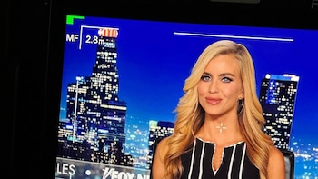 Trump nombra a una comentarista habitual de Fox como nueva portavoz de la Casa Blanca