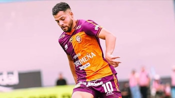 Franco Torres – Los Chankas – Liga 1 – Alianza Lima - Perú – deportes – 21 mayo