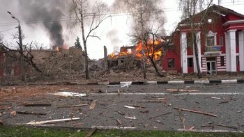 4 muertos y al menos