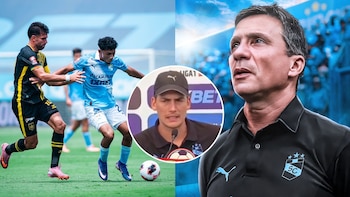 Iván Bulos señaló la clave para que Zé Ricardo revierta el mal momento de Sporting Cristal y respondió a sus detractores tras derrota