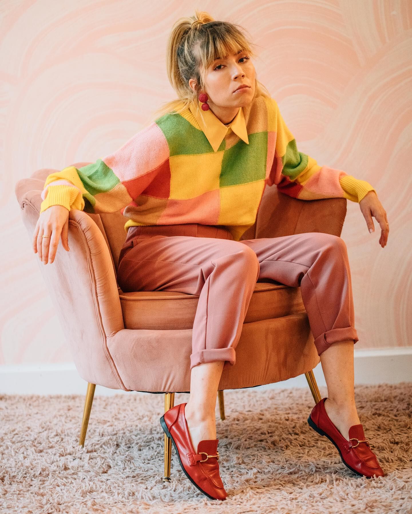 McCurdy reveló en sus páginas el control y los abusos que sufrió por parte de su madre (IG. @jennettemccurdy)