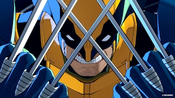 Marvel Tokon: Fighting Souls revela