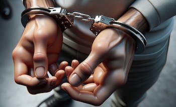 Los detenidos enfrentan cargos por