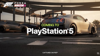 Forza Horizon 6 llega a PS5 el 26 de enero de 2027
