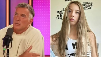 Eduardo Carrera habló del vínculo con su hija y de las denuncias de su ex: “Me deprimí mucho por todo esto”