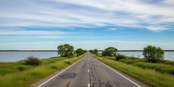 Los pueblos con lagunas en