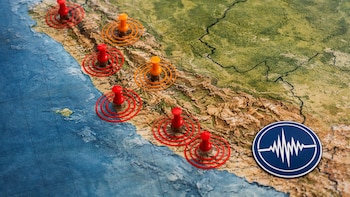 Temblor hoy en Perú EN VIVO: últimos sismos a nivel nacional este 17 de mayo de 2026