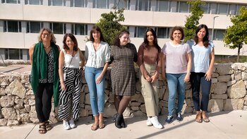 El equipo de investigación del