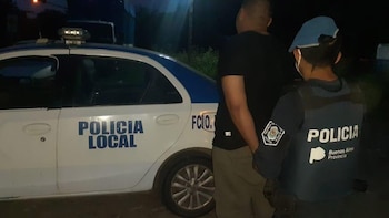 Detenido Florencio Varela