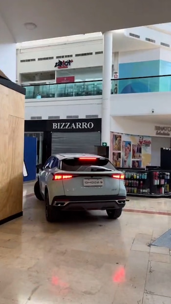 El conductor debe tener precisión