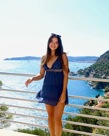 Andanin Vilas disfruta de su