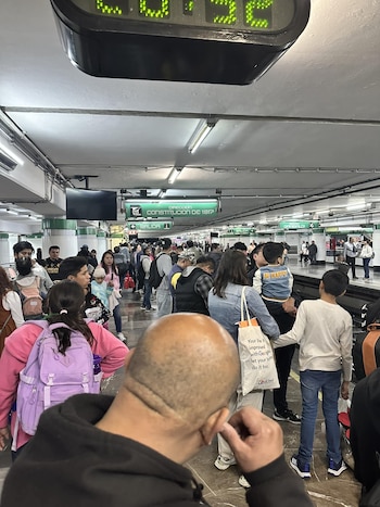 Debido a que se reportó