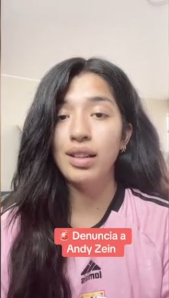 Un video difundido en redes