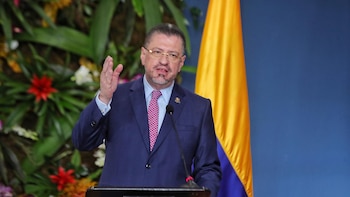 El Congreso de Costa Rica