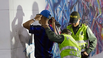 El 80% de venezolanos capturados