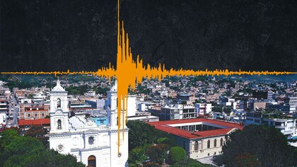 Sismo de magnitud 4.3 se registra en Baja California