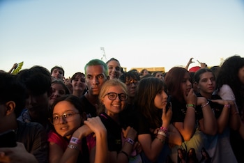 El público de Lollapalooza 2026