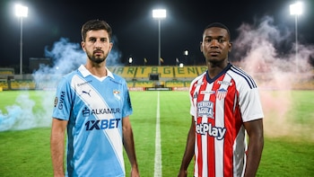 Sporting Cristal vs Junior EN VIVO HOY: minuto a minuto del partido por fecha 5 de la Copa Libertadores 2026