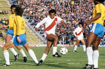 El mediocampista es el máximo