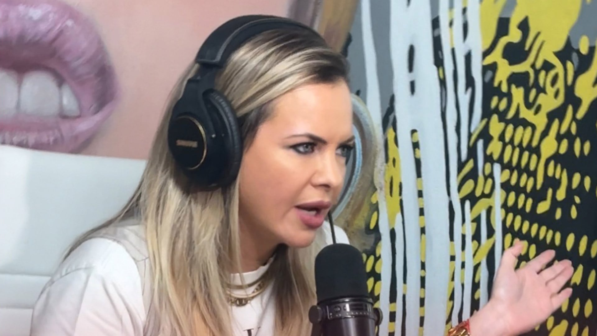 Alejandra Maglietti contó las frases hirientes que le decían en sus comienzos como modelo