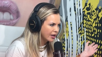 Alejandra Maglietti contó la frase