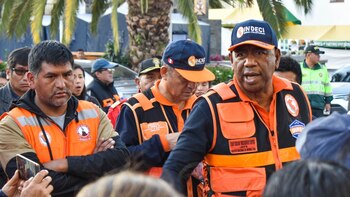 ¿Desafíos para Defensa Civil? Este