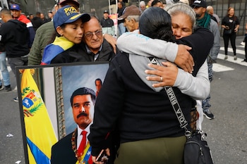 (AP Photo/Cristian Hernandez)