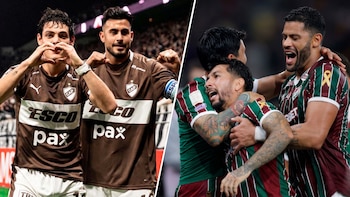 Platense visitará al Fluminense por la ida de los cuartos de final de la Copa Libertadores: hora, TV y formaciones
