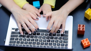 A mayor tiempo de exposición