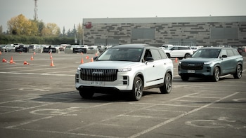 SUV híbridos superan prueba regional de 1.000 km en autonomía y eficiencia en rutas reales de Latinoamérica