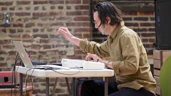 Michael Schumacher es un galerista