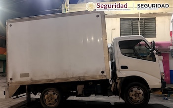 Autoridades recuperan medicamentos robados valorados en 2.5 millones de pesos en Chalco. Crédito: SSPC