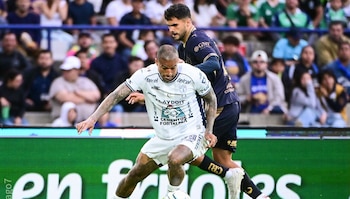 Pumas vs Pachuca de la jornada 1 del Apertura 2026
