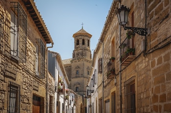 Baeza es famosa por su