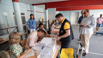 Las elecciones en las que