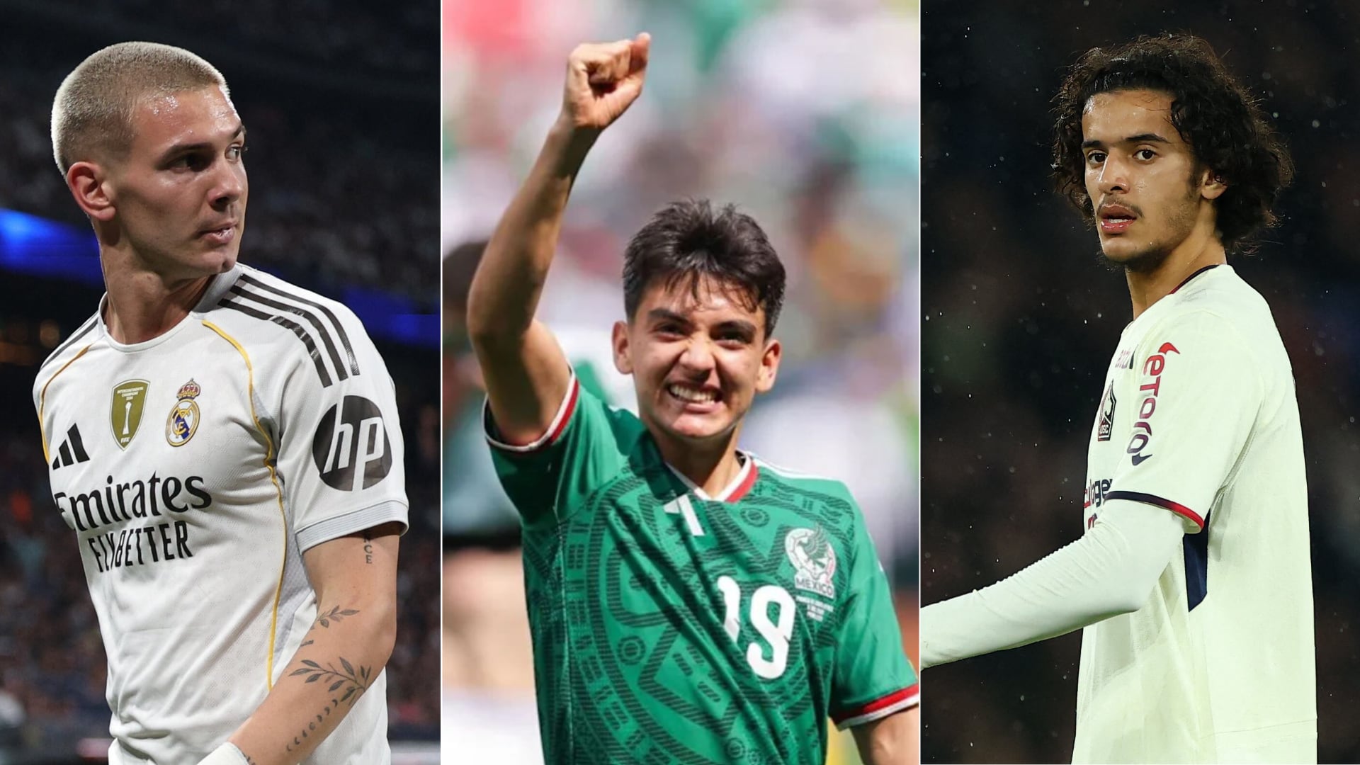 Gilberto Mora se mete dentro de los 10 jugadores sub-18 mejor pagados