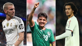 Gilberto Mora se mete dentro de los 10 jugadores sub-18 mejor pagados