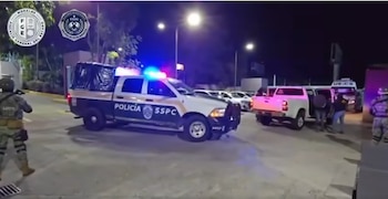 Detenidos por secuestro de tres personas en Morelos