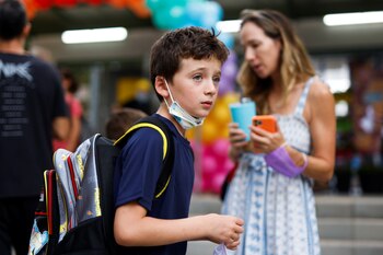 En Israel, las escuelas implementaron