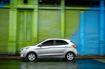 Ford-Ka