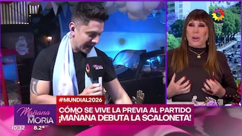 moria casán