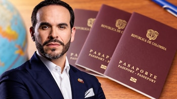 Abelardo de la Espriella solicita a Laura Fernández eliminar el requisito de visa para que los colombianos ingresen a Costa Rica