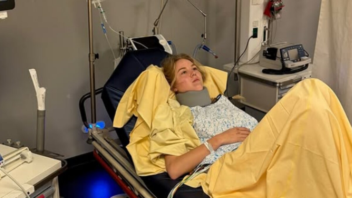 Carolina de Borbón, prima de la Princesa Leonor, sufre un grave accidente de moto en Mónaco y termina en la UCI: “Choqué de cabeza contra un muro” - Infobae