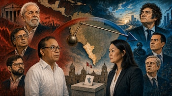 América Latina gira ala derecha: ¿será Perú el próximo caso?
